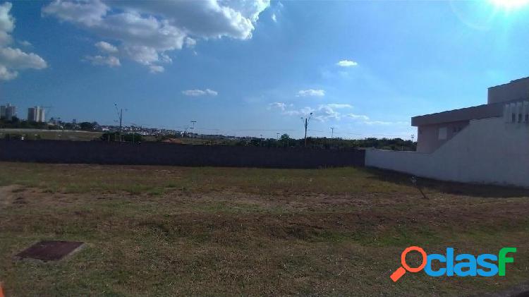 Lindo terreno - 100% plano - 740m² - condomínio fechado