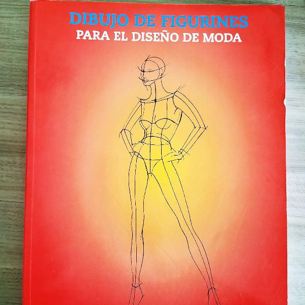 Livro Desenho de Figurinos para o desenho de moda