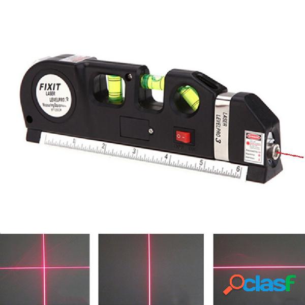 Loskii Multipurpose Laser Level Horizontal Vertical Measure