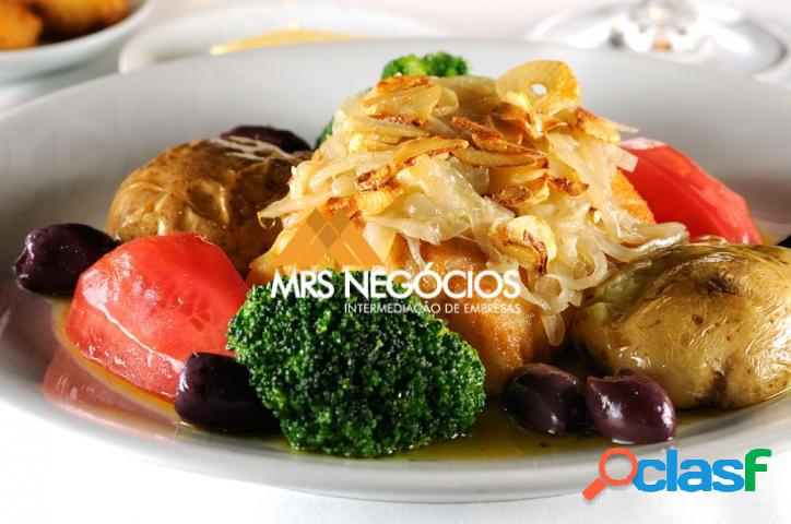 MRS Negócios- Vende Restaurante - Zona Norte Porto