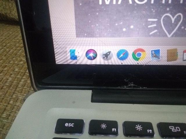MacBook Pro (2011) Usado