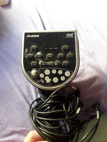 Módulo alesis dm6