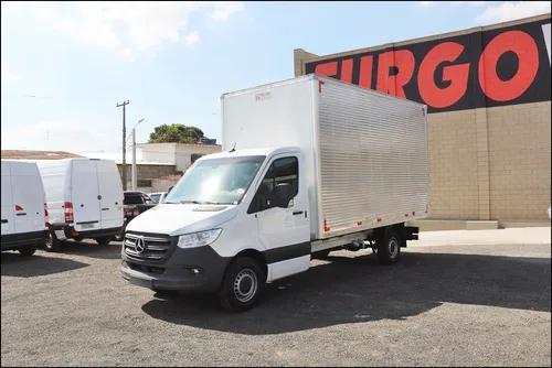 Mercedes-Benz Sprinter Chassi 2.2 Cdi 314 Street Rs Extra