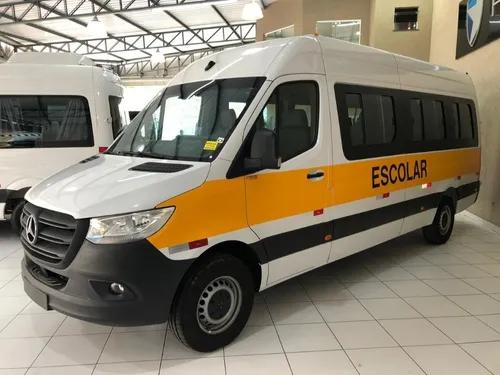 Mercedes-Benz Sprinter Van Escolar 28 Lugares