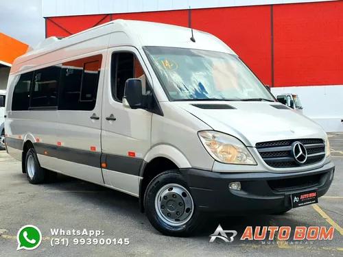 Mercedes-benz Sprinter Van Mb Sprinter 515 Van 2.2 Diese...