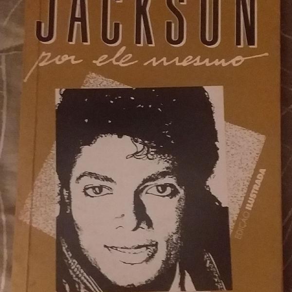 Michael Jackson - Livro - MJ por ele mesmo
