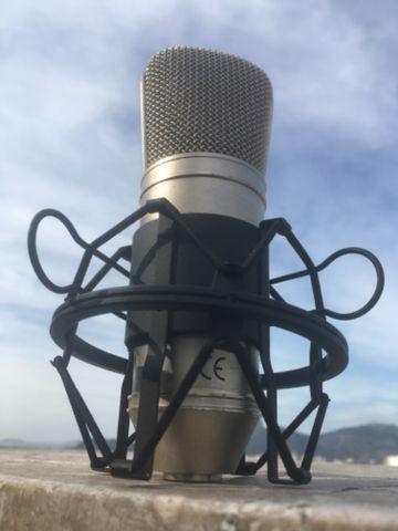 Microfone condensador Behringer Studio B1