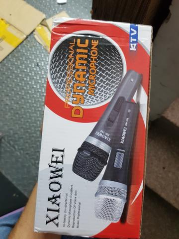Microfone profissional