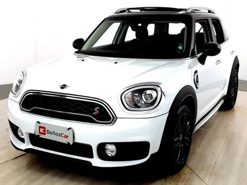 Mini Cooper 1.5 12V TWINPOWER TURBO GASOLINA COOPER SALT