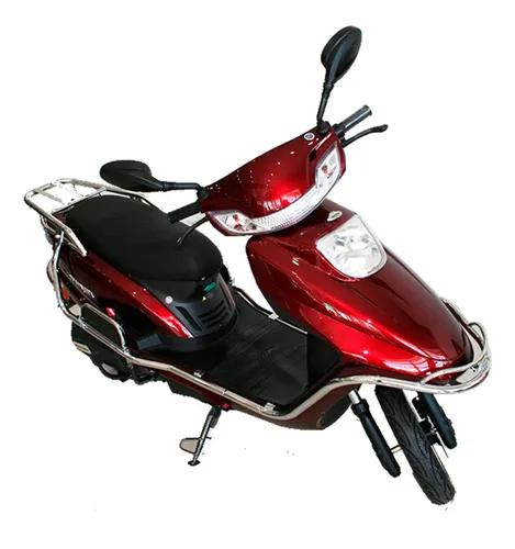 Motocicleta Elétrica Scooter Aima Cruiser - Motor De 800w