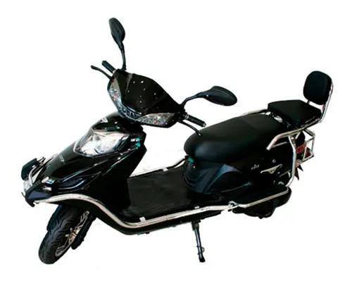Motocicleta Elétrica Scooter Aima Journey King - Motor