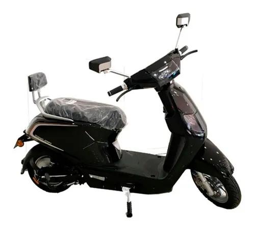 Motocicleta Elétrica Scooter Aima Ma Lan - Motor Bosch 800w