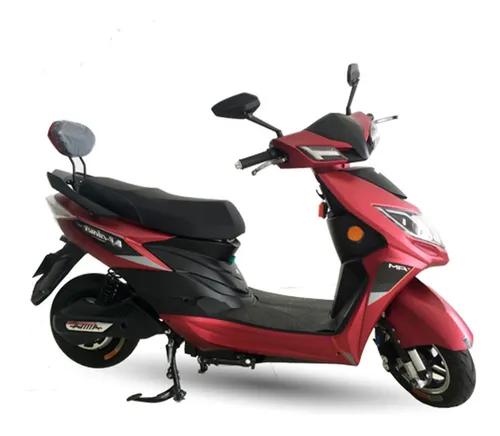Motocicleta Elétrica Scooter Aima Mo Yan - Motor 1200w