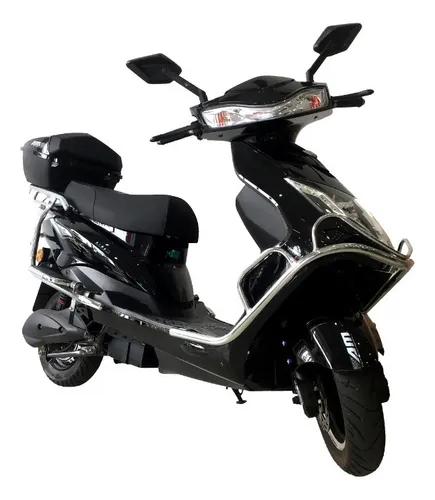 Motocicleta Elétrica Scooter Aima Power Eagle - Motor 1200w