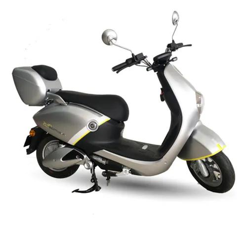 Motocicleta Elétrica Scooter Retrô Aima Mini Plus - 800w