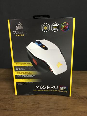 Mouse Gamer Corsair M65 PRO RGB