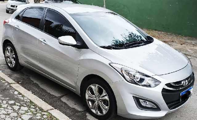 Muito novo i30 2014