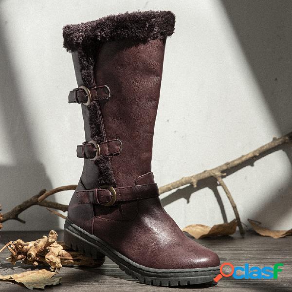 Mulheres inverno microfibra quente pelúcia zipper neve