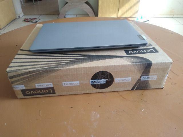 NOVO - Notebook Lenovo S145 4gb Ram 500 HD + Slot SSD