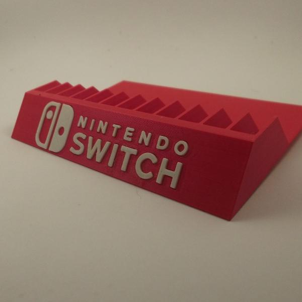 Nintendo Switch Suporte Para Jogos