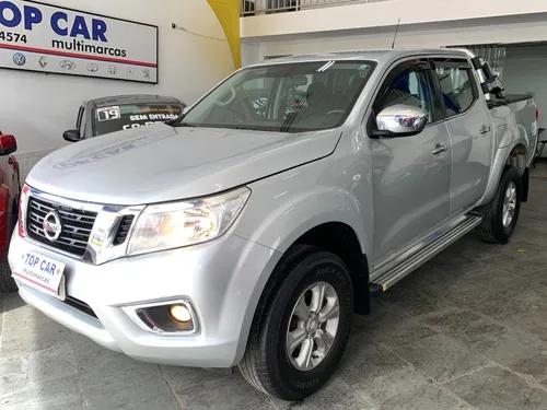 Nissan Frontier 2.3 Se Cab. Dupla 4x4 Aut. 4p