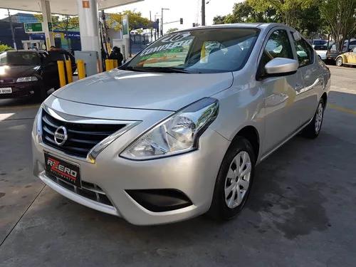 Nissan Versa 1.0 12V FLEX 4P MANUAL