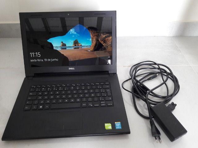Notebook DELL 14"