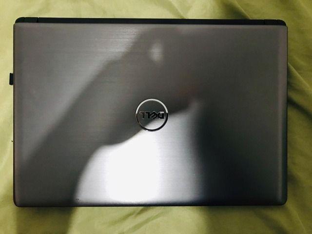 Notebook Dell 17 8gb ram SSD 120gb Placa de vídeo 2gb