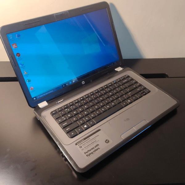 Notebook HP 2000 - Funcionando, usado com marca na tela