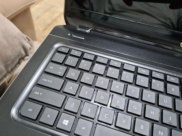 Notebook HP i7 17 polegadas