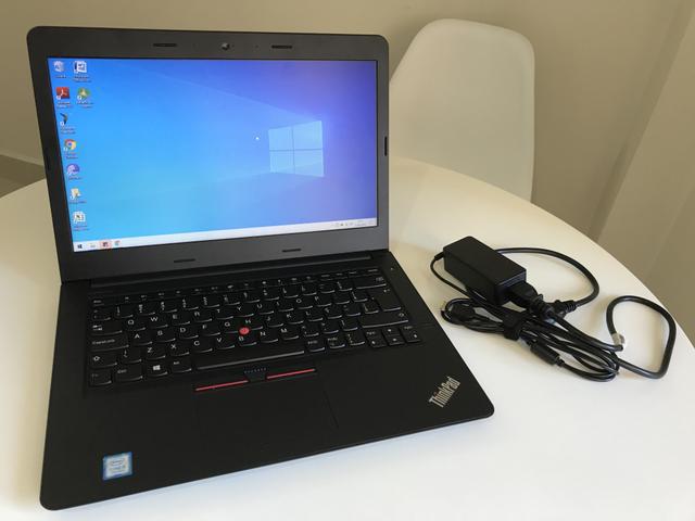 Notebook Lenovo ThinkPad E470 2018
