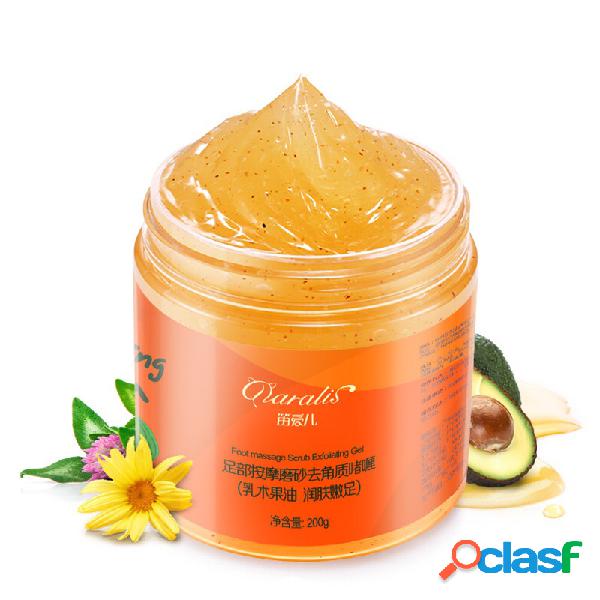Pé Esfoliante Creme Esfoliante Creme Hidratante Esfoliante