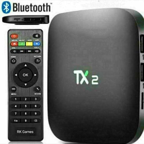 PC box transforma tv em smart