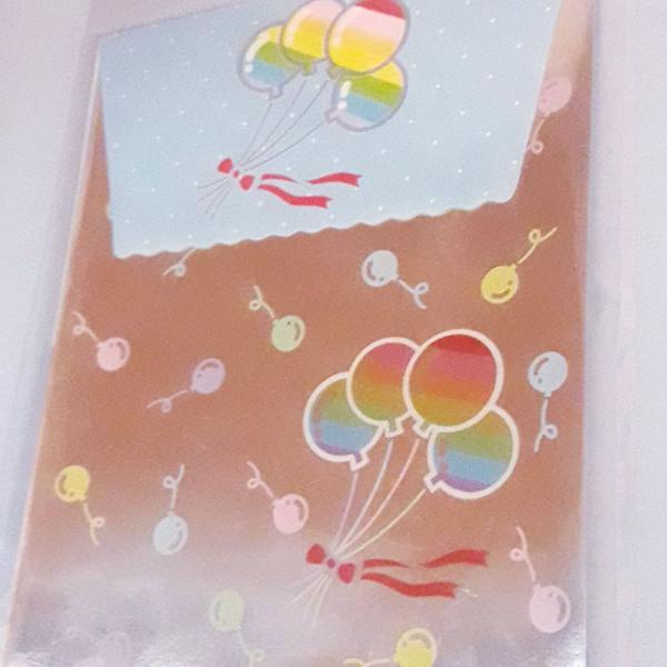 Papel de carta vintage Sanrio