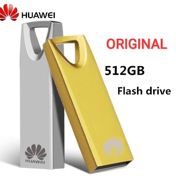 Pendrive Huawei 512 GB, novo Original