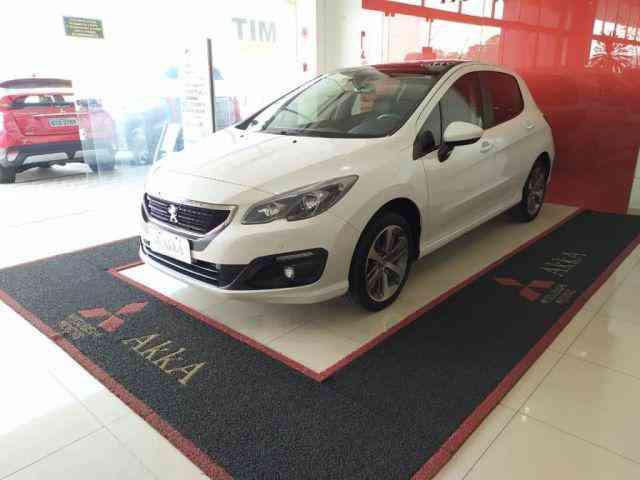 Peugeot 308 Griffe 1.6 Turbo Flex 16v 5p Aut.