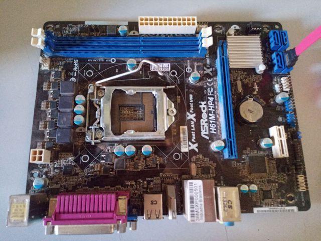 Placa mãe ASROCK