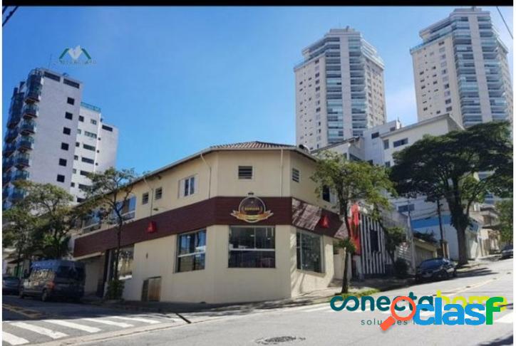 Ponto comercial 380 m², em Santa Teresinha