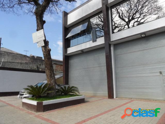 Prédio comercial - Aluguel - Sao Paulo - SP - Vila Jacui)