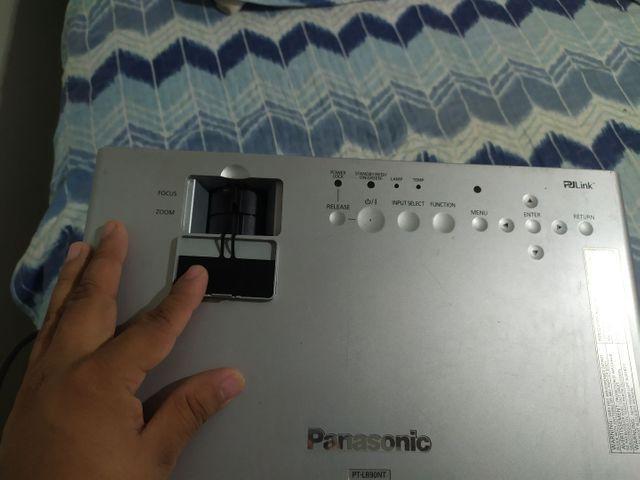 Projetor Panasonic