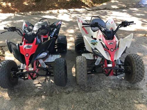 Quadriciclo Infantil 125cc Fun - Cada -