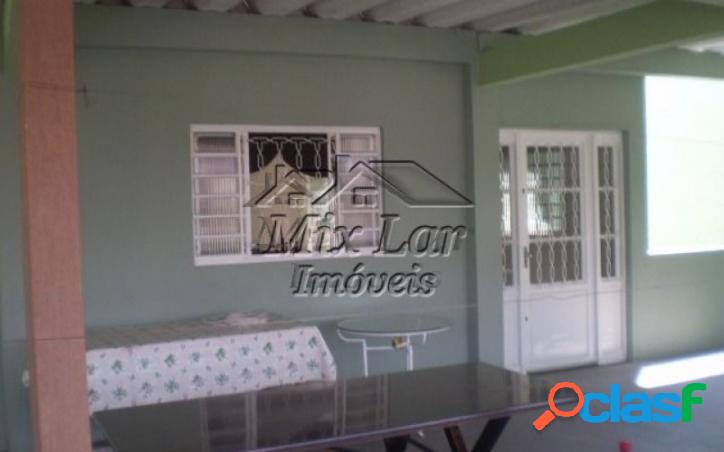 REF 163867 Casa Sobrado no bairro Parque Santa Tereza -
