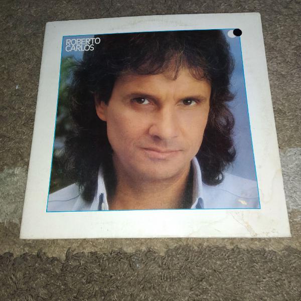 Raridade LP Roberto Carlos Disco de Vinil