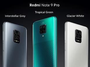 Redmi Note 9 PRO 64GB / 128GB Disponivel - Lançamento