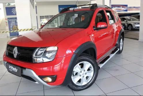 Renault Duster 2.0 16v Dynamique Hi-flex Aut. 5p