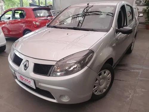 Renault Sandero 1.6 Expression Hi-torque 5p