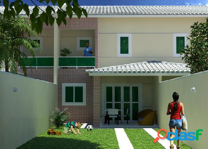 Residencial no Eusébio