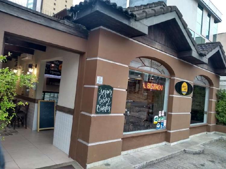Restaurante - Bistrô - Rua das Monções - Santo André-SP