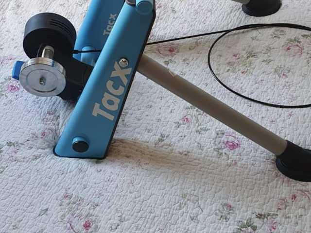 Rolo Treinamento Tacx Blue Matic