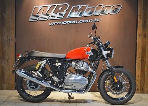 Royal Enfield Interceptor Special Colorway 650cc Abs